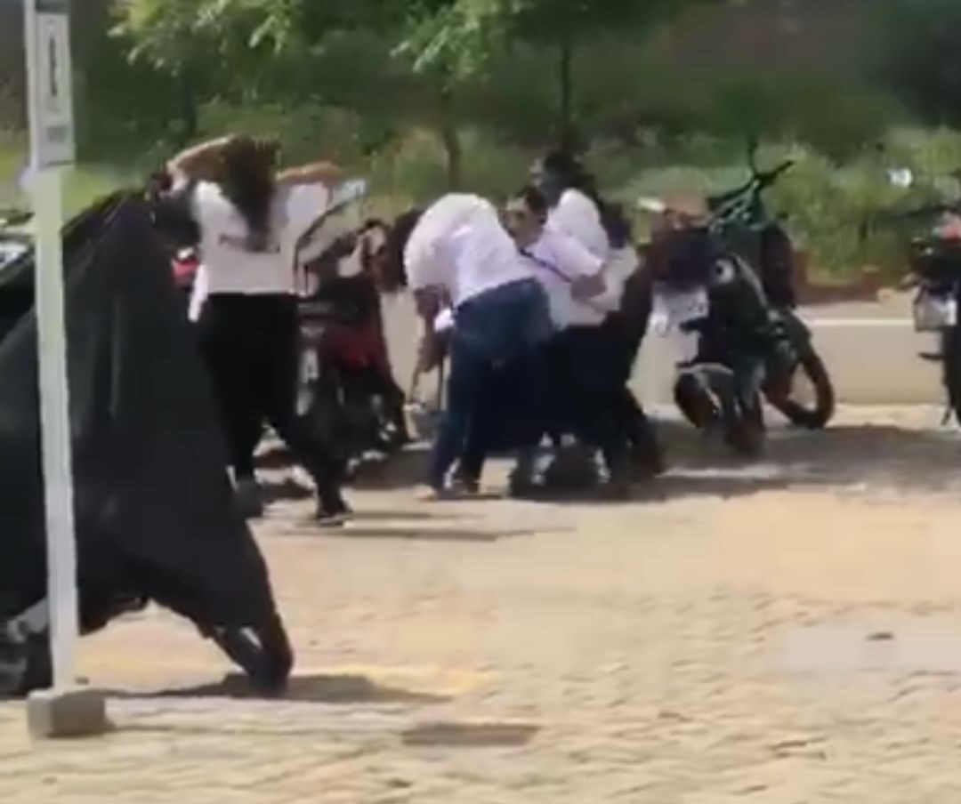 Pai e filho trocam tapas e ameaças durante bebedeira em Serra Talhada