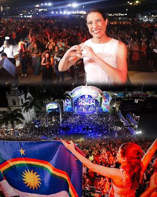 Festival Pernambuco Meu País abre Carnaval do Estado com programação no Recife