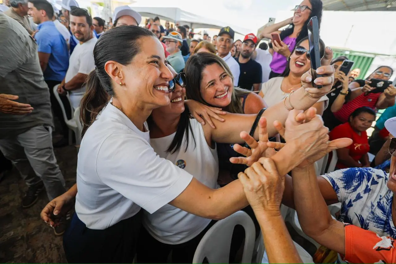 Raquel Lyra participa de arrastão em Arcoverde e ato em Pesqueira domingo