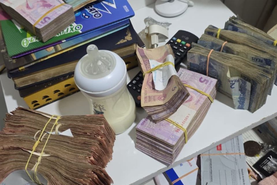 Grupo investigado por tráfico e lavagem movimentou R$ 7,5 milhões em Caruaru