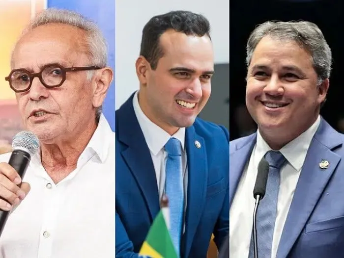 Quaest PB: Lucas tem 49%, Efrain 16% e Cícero, 15%