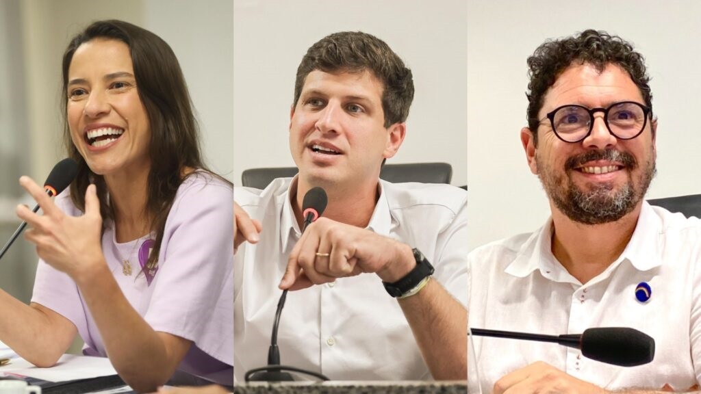 Eleições 2026: Raquel Lyra segue para o Sertão, enquanto João Campos e Ivan Moraes participam de caminhada com Lula nesta sexta-feira