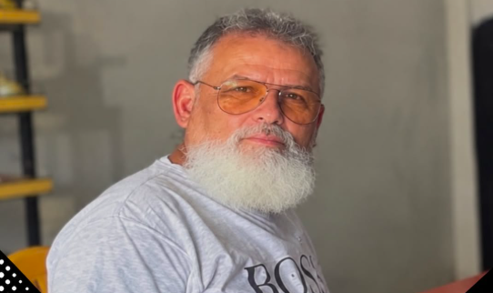 Jerry Pereira está estável e será transferido para uma tomografia no Hospital Eduardo Campos