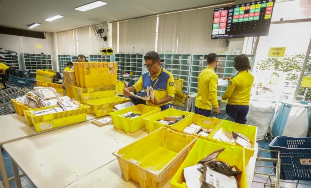 TST decide que greve dos Correios não é abusiva