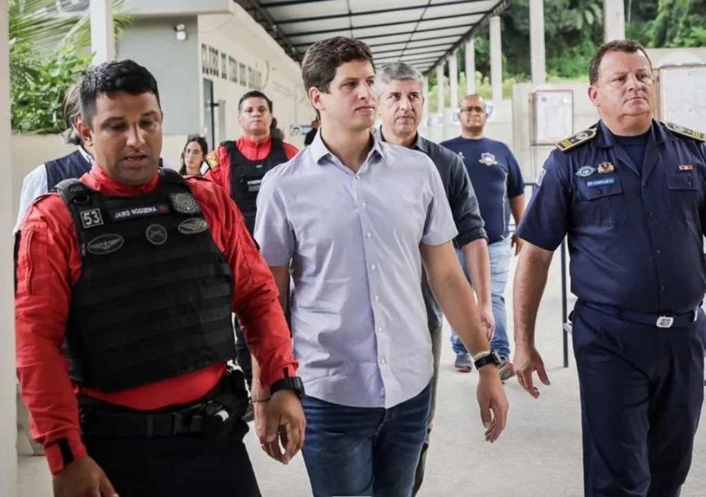 Concurso da guarda municipal do Recife, prometido por João Campos, não deve mais ocorrer em 2026