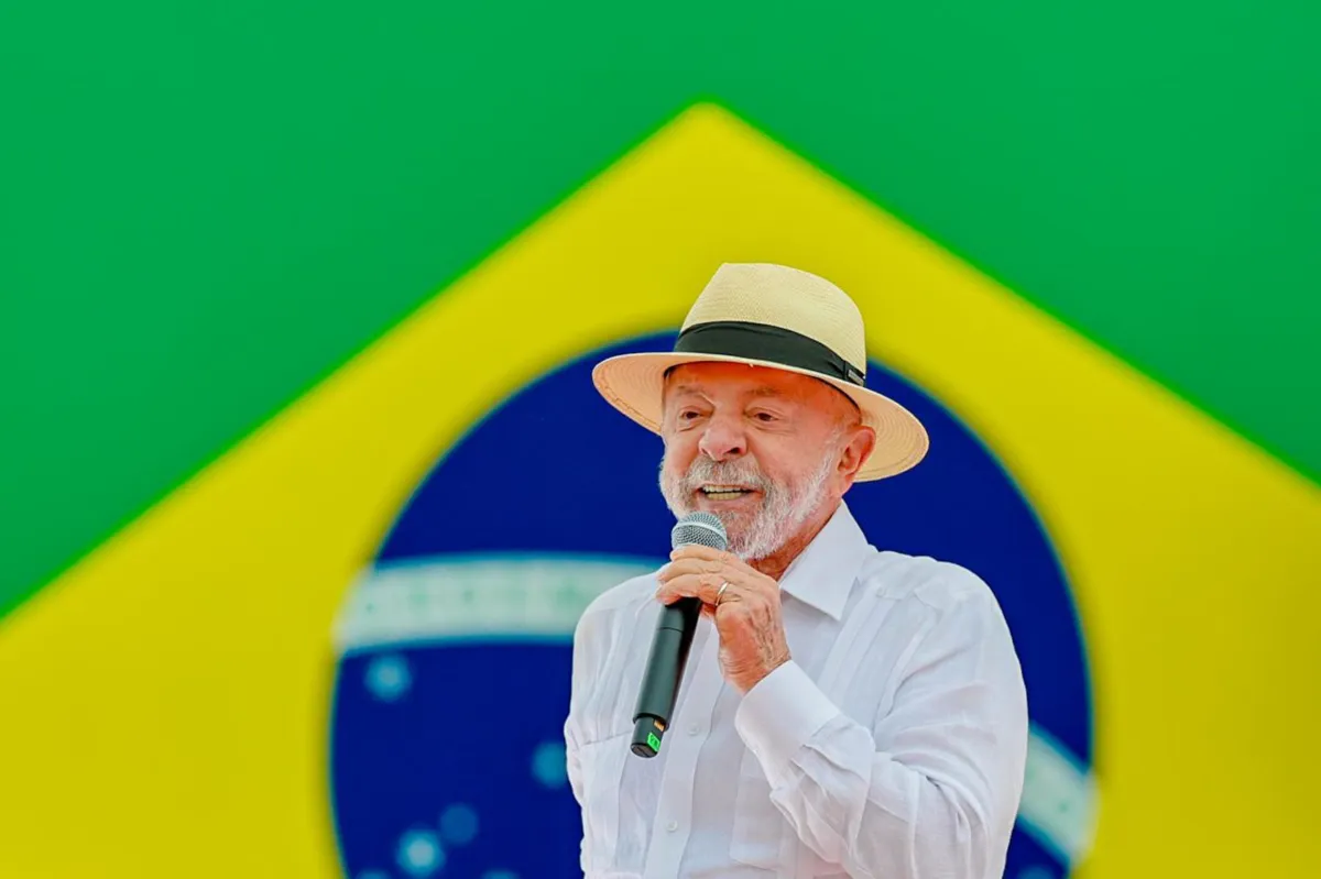 Divulgada agenda de Lula em Pernambuco nesta sexta-feira (25)