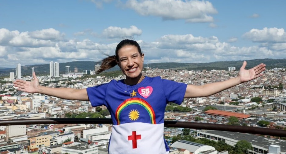 Raquel Lyra alcança 2 milhões de seguidores no Instagram