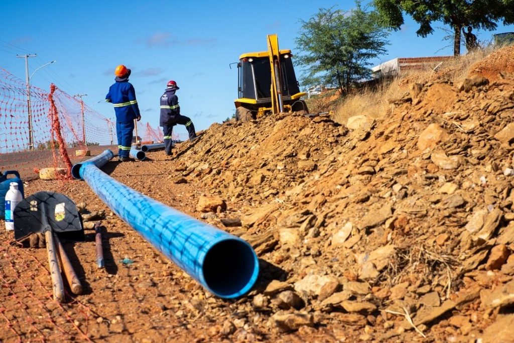 Vita Sertão entra na reta final para assumir saneamento de 24 municípios de Pernambuco