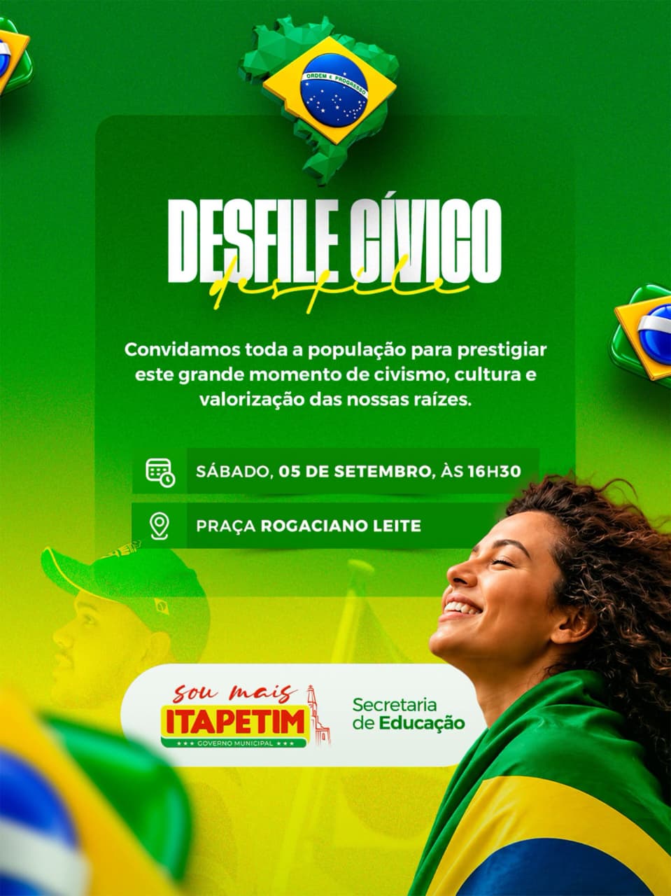 Governo Municipal de Itapetim inaugura sistema de abastecimento de água no Sítio Jardim