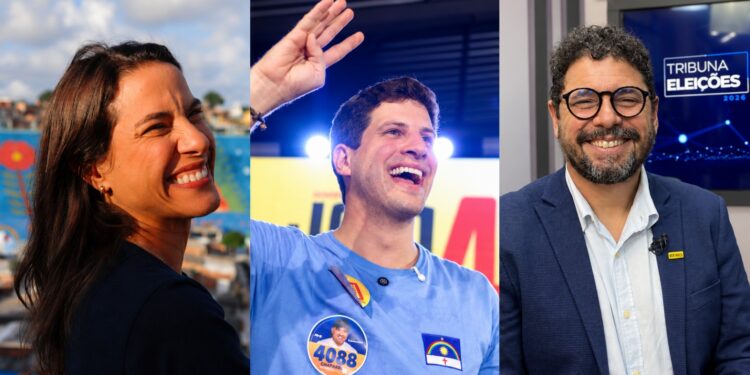 Eleições 2026: Raquel vem ao Sertão, João tem agenda em Paulista e Ivan participa de atos em Caruaru