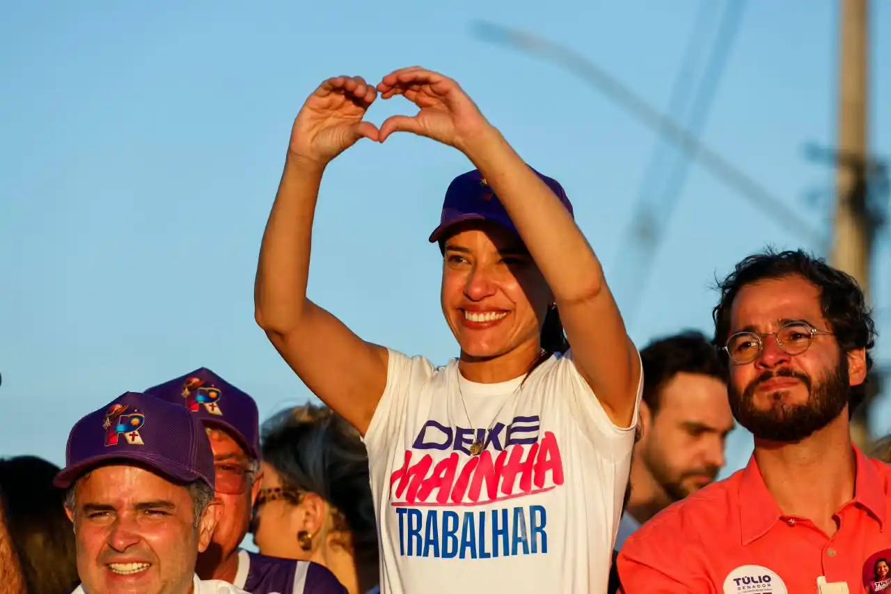 “Vamos duplicar a PE-90”, afirma Raquel durante agenda em Lagoa do Carro e Paudalho