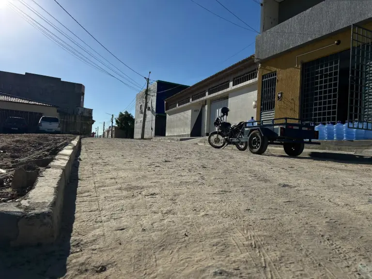 Prefeitura de Afogados da Ingazeira inaugura pavimentação de rua nesta quarta-feira (16)