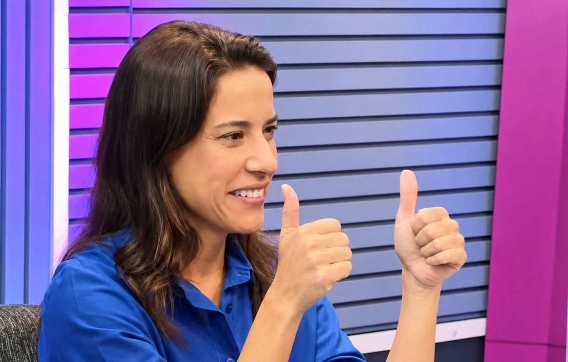 “Temos uma excelente parceria com o presidente Lula”, diz Raquel Lyra em sabatina da CNN