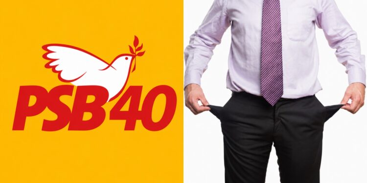 Faltando 17 dias para a eleição, PSB só tem R$ 3 milhões de fundo partidário para todo o país