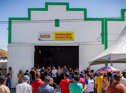 Prefeitura de Itapetim entrega reforma da Garagem Municipal, Ambulância 0 km e Banheiros Públicos no distrito de São Vicente