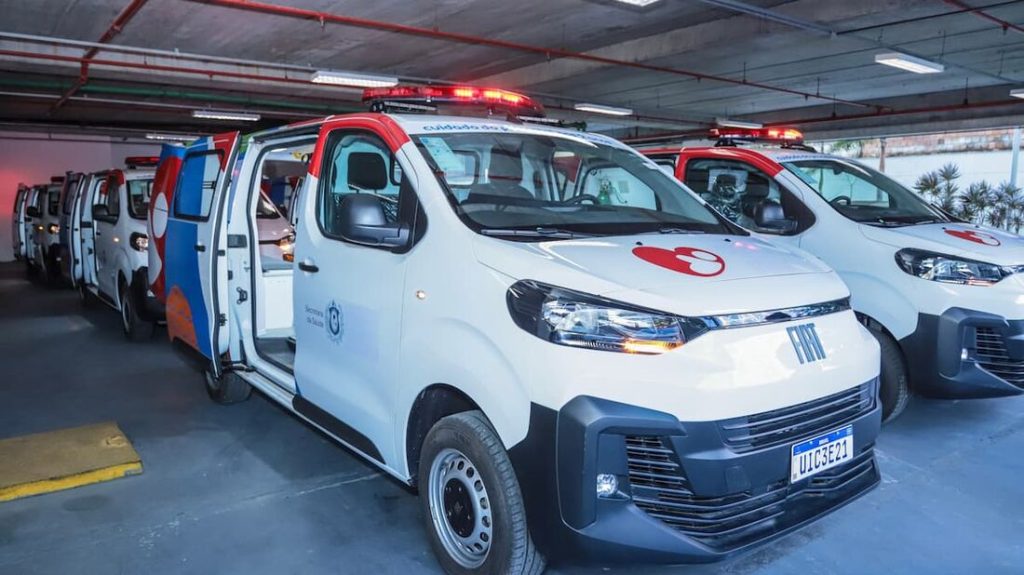 Brejinho, Itapetim e Quixaba recebem novas ambulâncias do Governo de Pernambuco