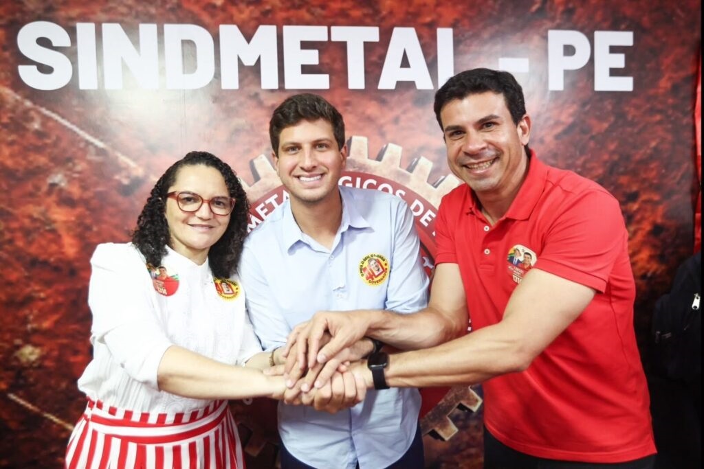 Vice-prefeita de Ipojuca recua de adesão a João Campos e anuncia apoio a Raquel Lyra