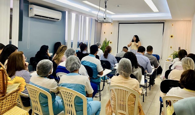Hospital Regional de Arcoverde promove ações voltadas à saúde mental durante o Setembro Amarelo