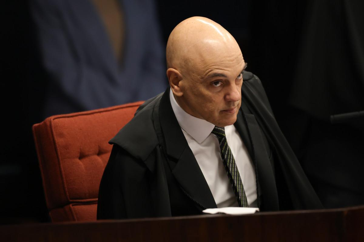 STF divulga rito da sessão que julgará diálogos entre Moraes e Vorcaro