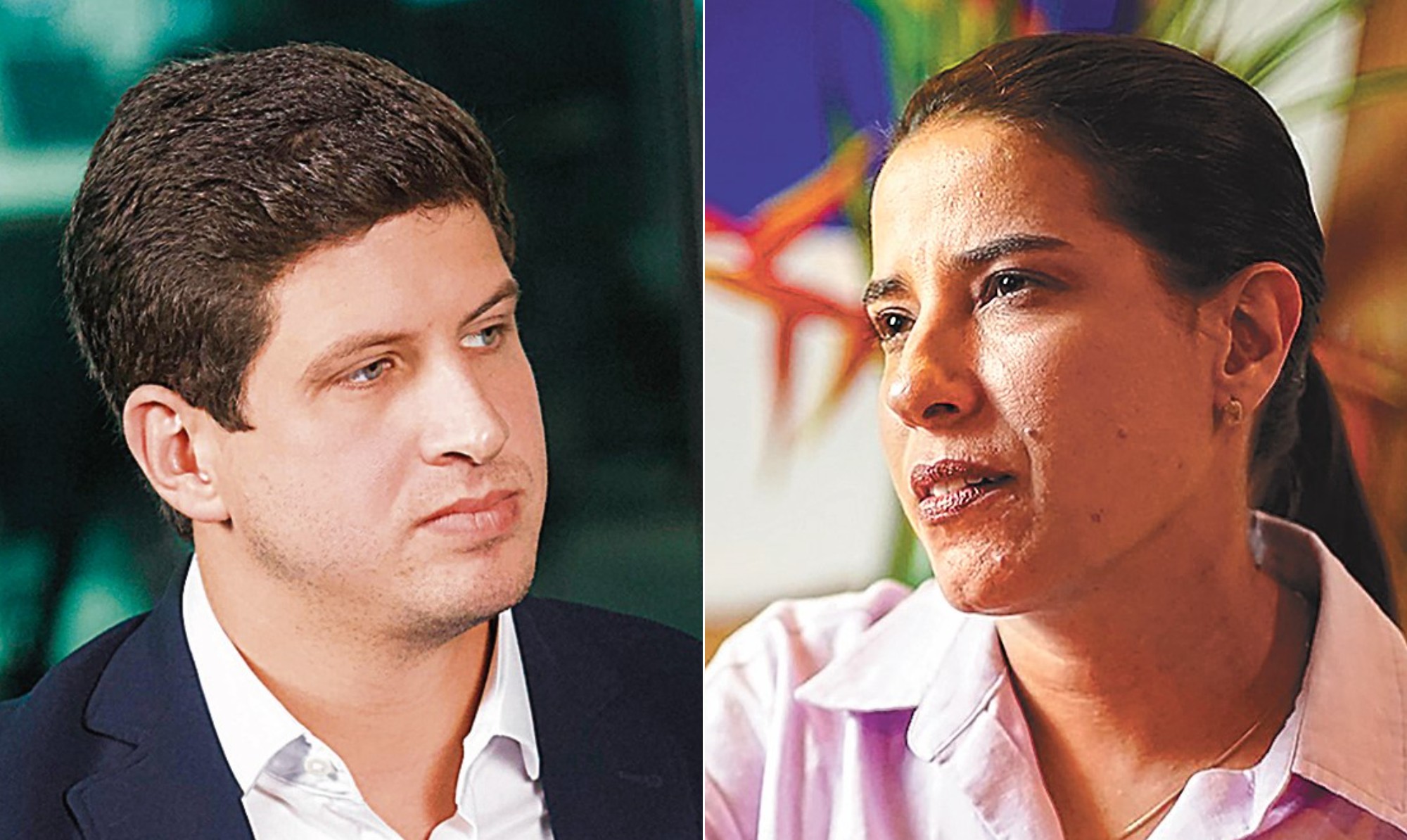 Pesquisa Múltipla: Raquel tem 44% e João Campos, 39%