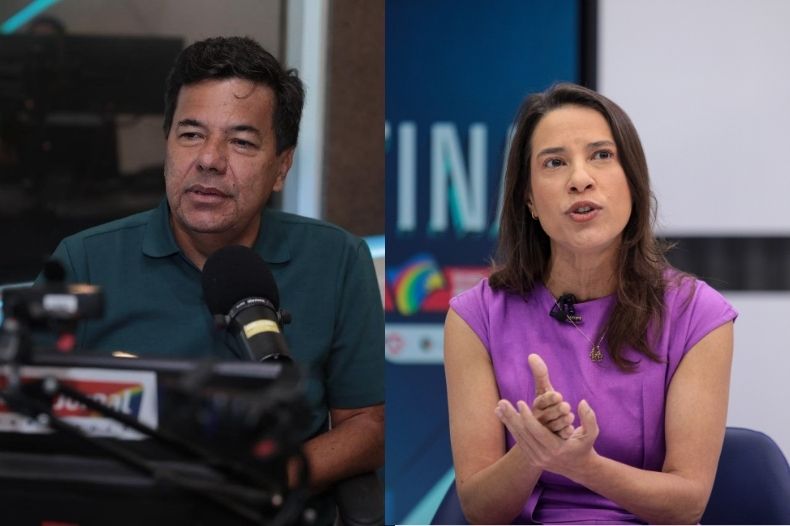 TRE-PE suspende proibição e permite que Mendonça Filho cite Raquel Lyra em propaganda