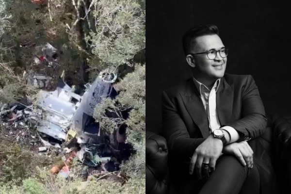 Empresário ligado a Neymar está entre mortos em queda de avião de Rick