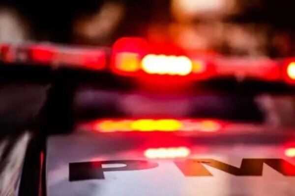 Vizinho arromba porta de residência e faz ameaças de morte contra mulher em ST