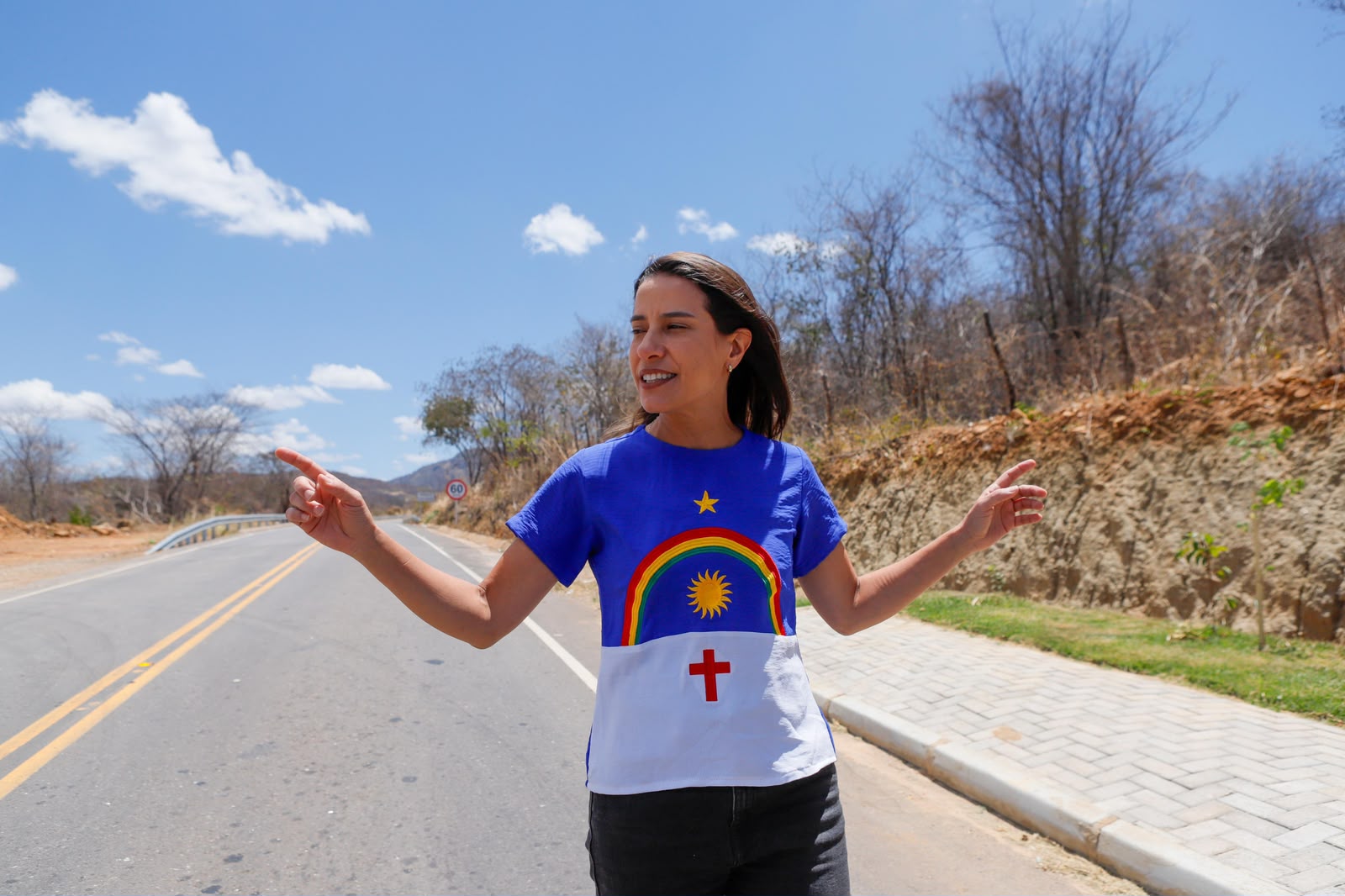 “Não é hora de separar por bandeira partidária”, diz Raquel Lyra ao defender parceria com Lula